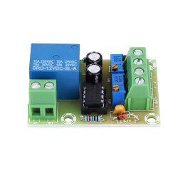 XH-M601 12V Akü Şarj Kontrol Devresi - 4