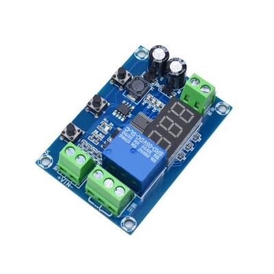 XH-M608 Battery Battery Charge - Discharge Circuit - 1