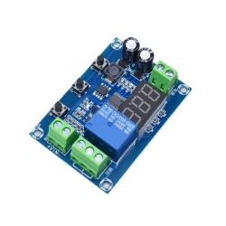 XH-M608 Pil Akü Şarj - Deşarj Devresi - 1