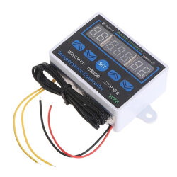 XH-W1411 W88 DC12V 10A Digital Thermostat with Relay Output