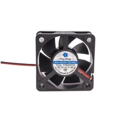 XHD5020 50x50x20mm 12V 0.15A Fan - 2 Wires