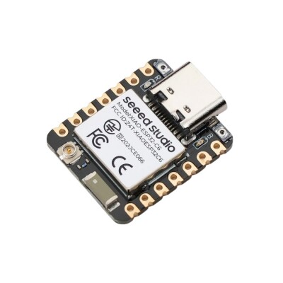 XIAO ESP32-C6 Geliştirme Kartı - 1
