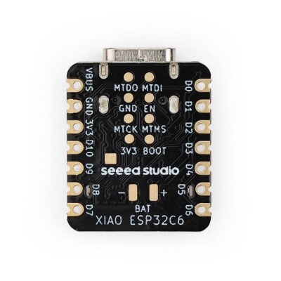 XIAO ESP32-C6 Geliştirme Kartı - 2