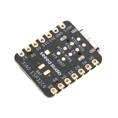 XIAO ESP32-C6 Geliştirme Kartı - 3