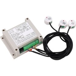 XKC-C352-3P Non-Contact Water Level Control Module with Relay Output - XCK-Y25-V Sensor - 1