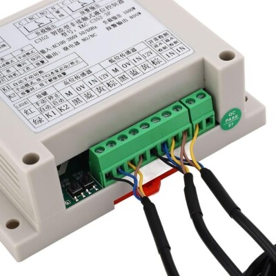 XKC-C352-3P Non-Contact Water Level Control Module with Relay Output - XCK-Y25-V Sensor - 4