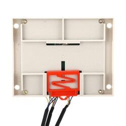 XKC-C352-3P Röle Çıkışlı Temassız Su Seviyesi Kontrol Modülü - XCK-Y25-V Sensörlü - 3
