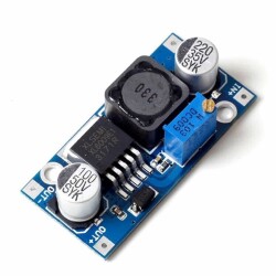 XL6009 4A Voltage Booster Regulator Board - 1