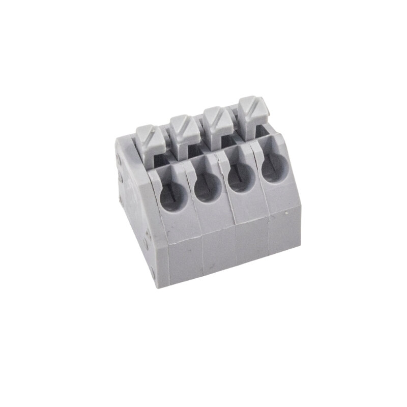 XP250 3.5mm 4 Pin Yaylı Klemens