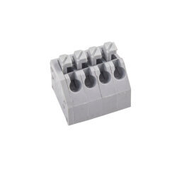 XP250 3.5mm 4 Pin Yaylı Klemens