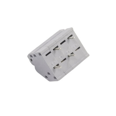 XP250 3.5mm 4 Pin Yaylı Klemens - 2