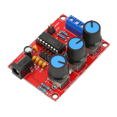 XR2206 1Hz-1MHz Signal Generator Module - 2