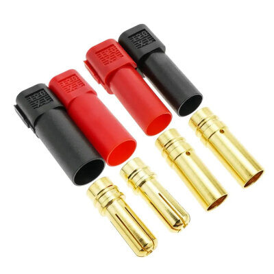 XT150 Lipo Battery Connector Set - 1