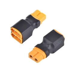XT60 2 Male to 1 Female Converter Connector