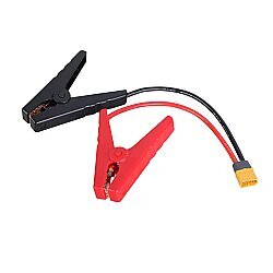 XT60 Erkek - Krokodil Dönüştürücü Kablo 14AWG 50cm - 1