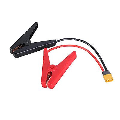 XT60 Erkek - Krokodil Dönüştürücü Kablo 14AWG 50cm - 1