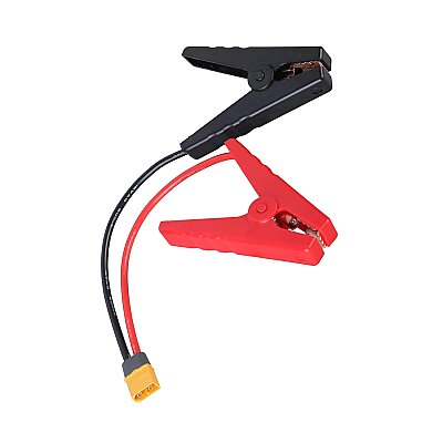 XT60 Erkek - Krokodil Dönüştürücü Kablo 14AWG 50cm - 2