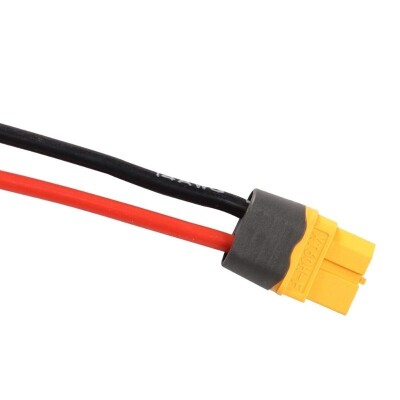 XT60 Female - Crocodile Converter Cable 14AWG 50cm - 3