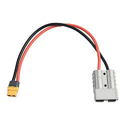 XT60H Female - 50A Anderson Socket Converter Cable - 30cm - 2