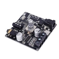 XY-AP50L 2x50W Bluetooth 5.0 Amfi Modülü - 2