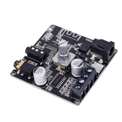 XY-AP50L 2x50W Bluetooth 5.0 Amfi Modülü - 2