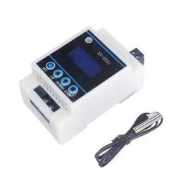 XY-DT01 Digital Temperature Controller. Thermostat with 30A Relay Output