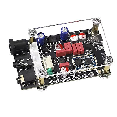 XY-LA02 DIY DC 8-24V Bluetooth BT 5.1 Audio Decoder Module - 2