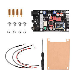XY-LA02 DIY DC 8-24V Bluetooth BT 5.1 Ses Dekoder Modülü - 1