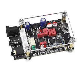 XY-LA02 DIY DC 8-24V Bluetooth BT 5.1 Ses Dekoder Modülü - 2