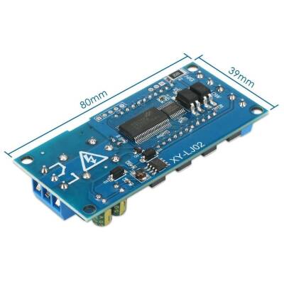 XY-LJ02 Time Adjusted Relay Module - 2