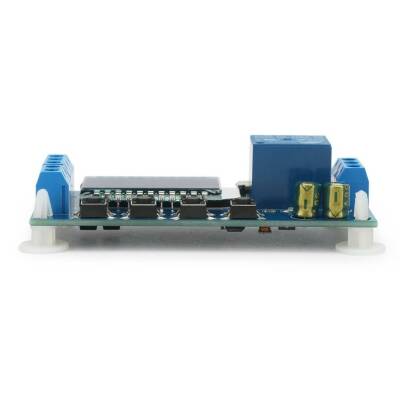 XY-LJ02 Zaman Ayarlı Röle Modülü - 3