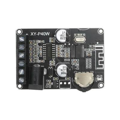 XY-P40W Bluetooth Amfi Modülü Amplifikatör Devresi - 3