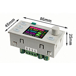 XY-SK120S 120W 7A Adjustable DC Power Supply Module - 5