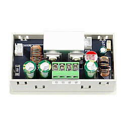 XY-SK120S 120W 7A Ayarlanabilir DC Güç Kaynağı Modülü - 4