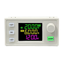 XY-SK120X 120W 6A Ayarlanabilir DC Güç Kaynağı Modülü
