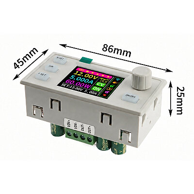 XY-SK150S 150W 8A Adjustable DC Power Supply Module - 5