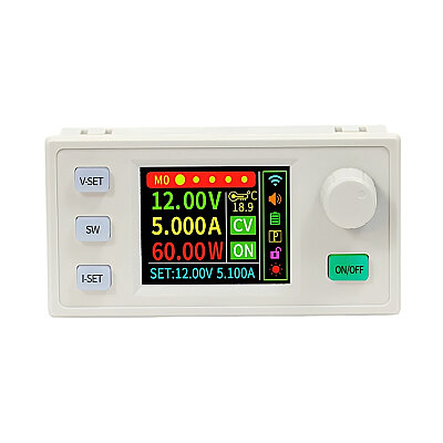 XY-SK150S 150W 8A Ayarlanabilir DC Güç Kaynağı Modülü - 1