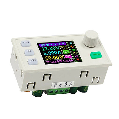 XY-SK60S 60W 5A Adjustable DC Power Supply Module - 3