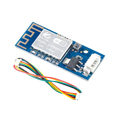 XY-WFPOW WiFi Module - Compatible with XY-SK Series Power Supply Modules - 1