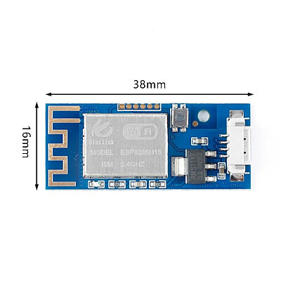 XY-WFPOW WiFi Modülü - XY-SK Serisi Güç Kaynağı Modülü ile Uyumlu - 2