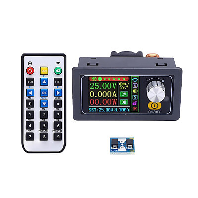 XY5008 400W 8A Ayarlanabilir Kumandalı DC Güç Kaynağı Modülü - 1