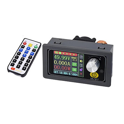 XY5008 400W 8A Ayarlanabilir Kumandalı DC Güç Kaynağı Modülü - 2
