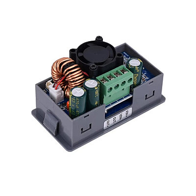XY5008 400W 8A Ayarlanabilir Kumandalı DC Güç Kaynağı Modülü - 3