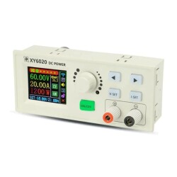 XY6020-W 60V 20A Ayarlı Güç Kaynağı Modülü - Kumanda + Wifi