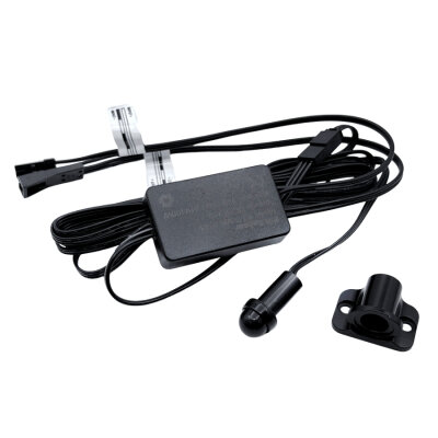 Y-LD-MK-003 12-24V PIR Hareket Algılama Dolap Aydınlatma Sensörü - 1
