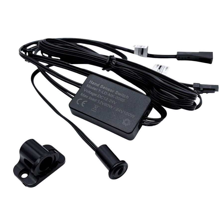 Y-LD-MK-005 12-24V Temassız El Algılama Dolap Aydınlatma Sensörü