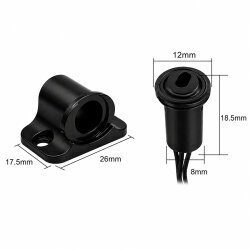 Y-LD-MK-006 12-24V Single Door Cabinet Lighting Sensor - 3