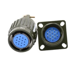 Y21M 14 Pin Military Type Connector Set