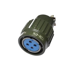 Y21M 4 Pin Military Type Connector Set