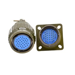 Y28M 32 Pin Military Type Connector Set